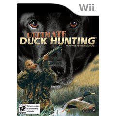 Nintendo Wii Ultimate Duck Hunting [In Box/Case Complete]